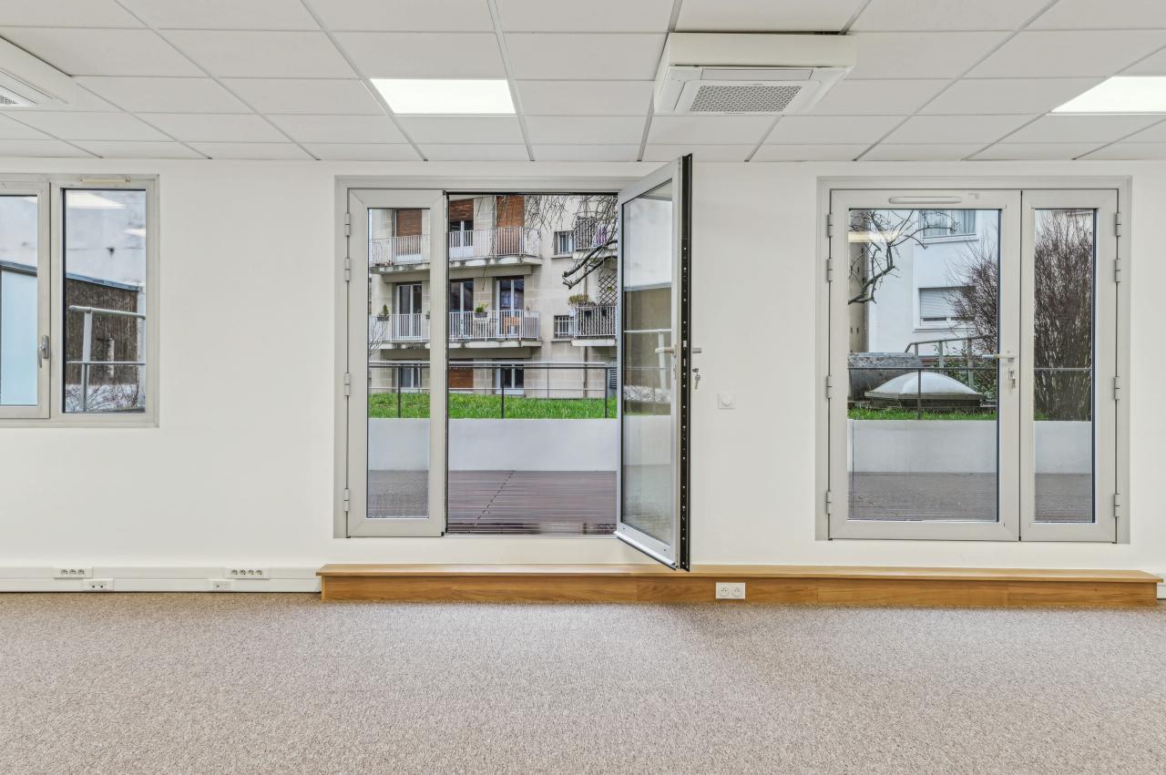 Bureau Boulogne-Billancourt 314m² Location bureau Boulogne-Billancourt Hauts-de-Seine OLBUR2104771 1